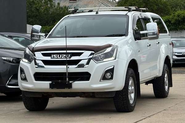 2020 Isuzu D-MAX LS-U 4X4