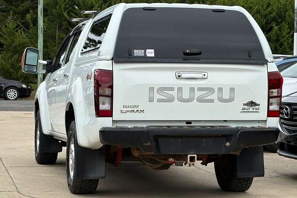2020 Isuzu D-MAX LS-U 4X4