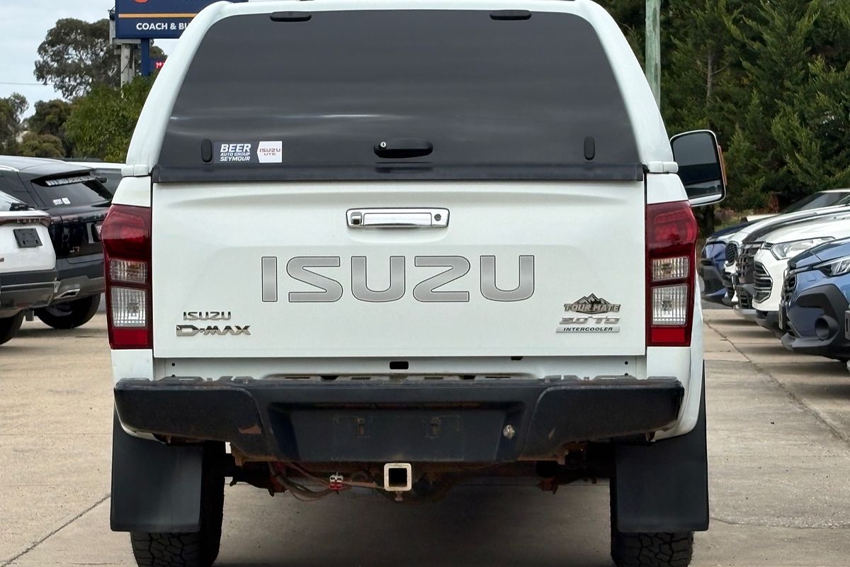 2020 Isuzu D-MAX LS-U 4X4