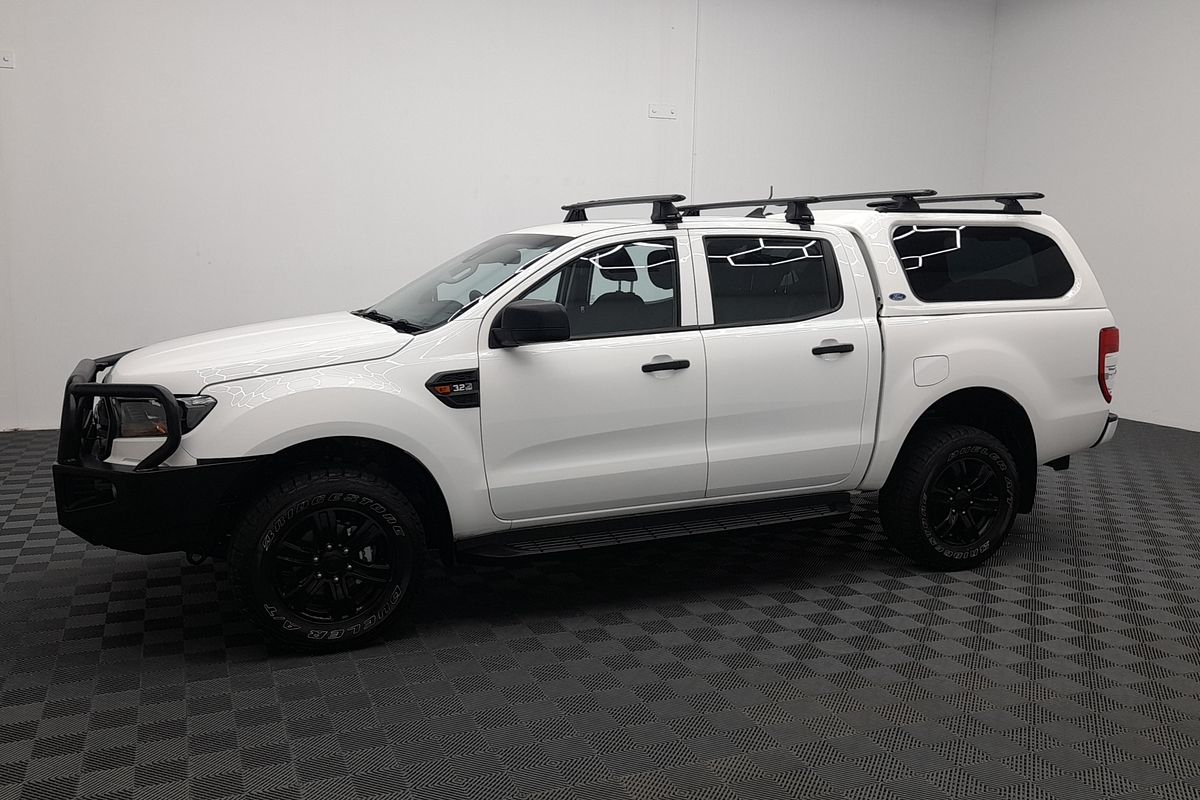 2021 Ford Ranger XL PX MkIII 4X4 3.2L