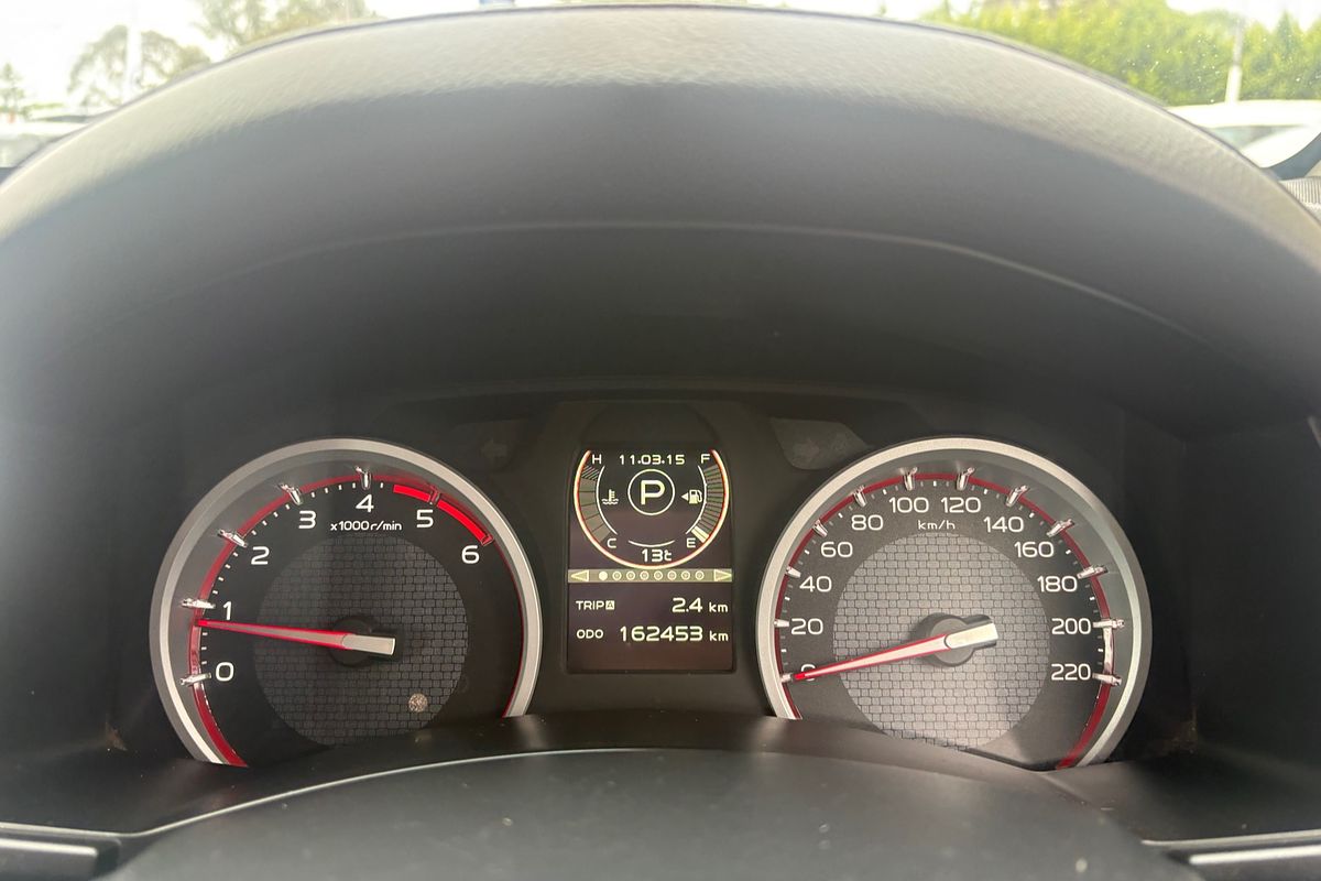 2020 Isuzu D-MAX LS-U 4X4