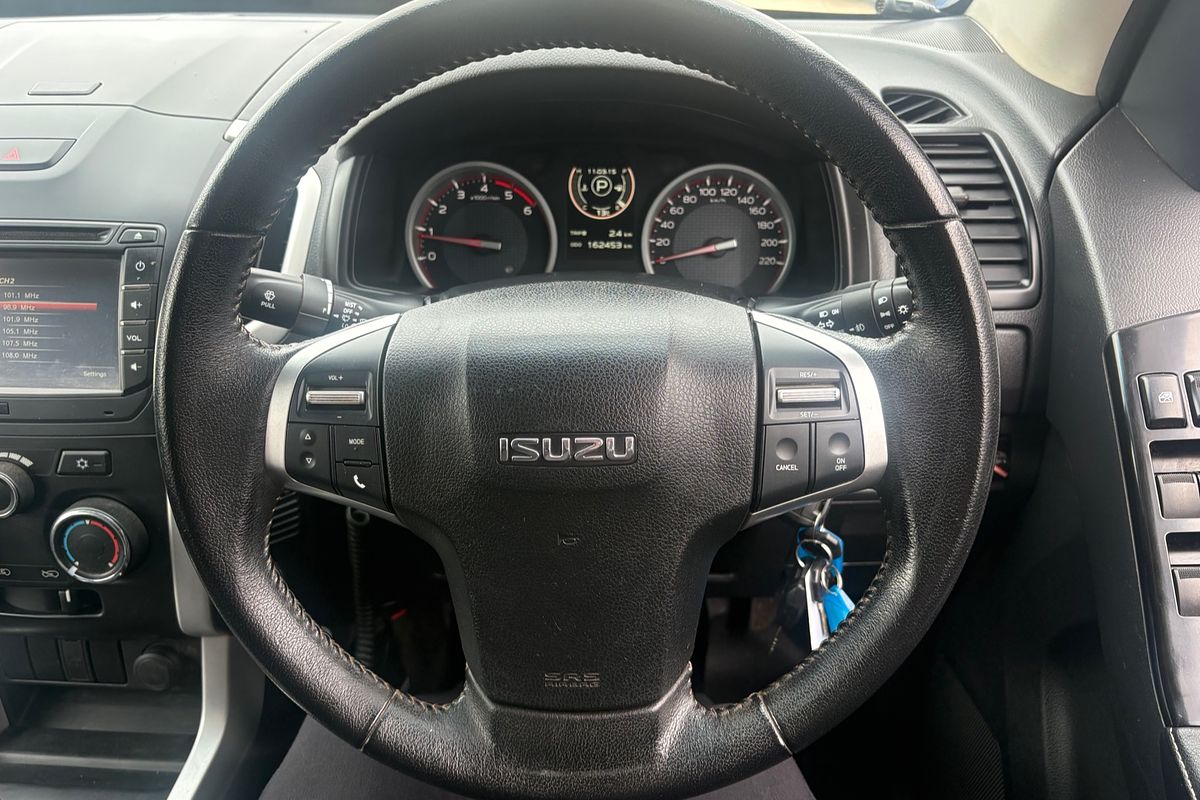 2020 Isuzu D-MAX LS-U 4X4