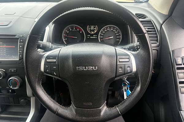 2020 Isuzu D-MAX LS-U 4X4