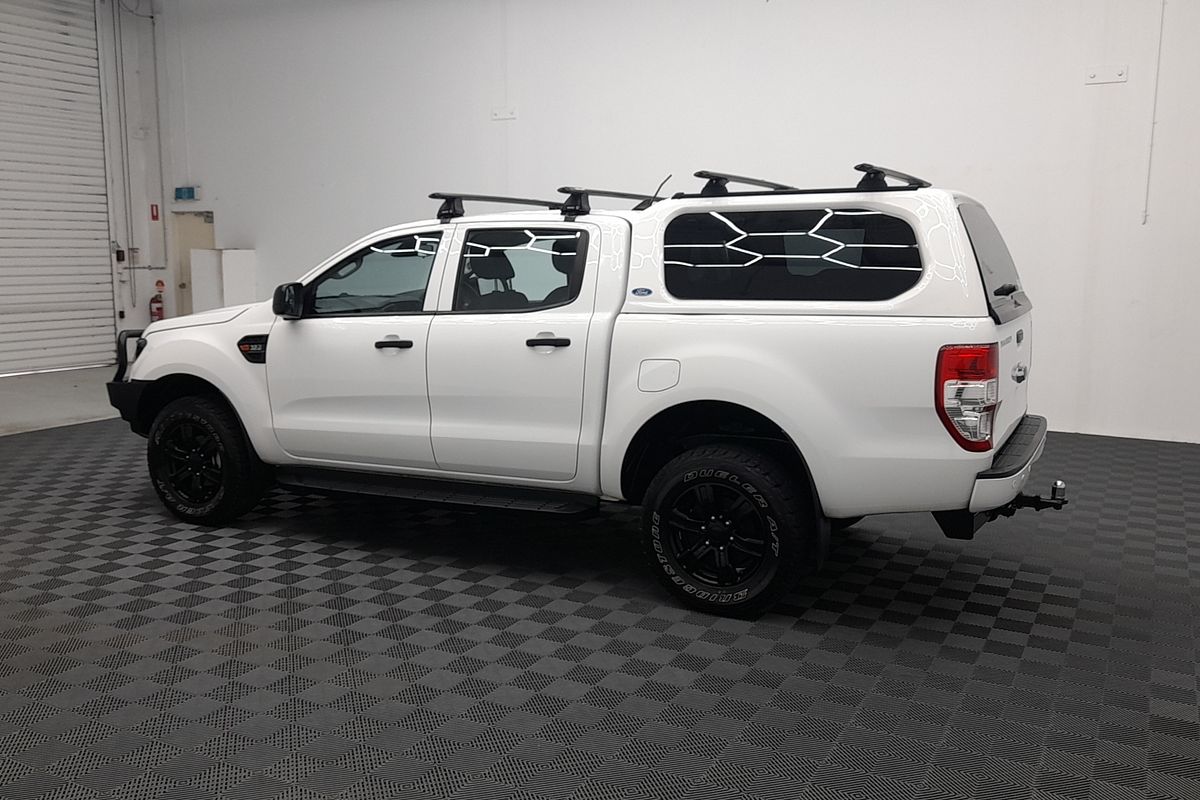 2021 Ford Ranger XL PX MkIII 4X4 3.2L
