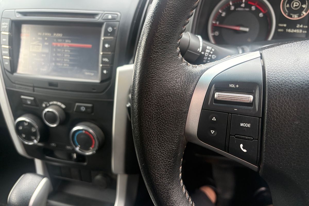 2020 Isuzu D-MAX LS-U 4X4