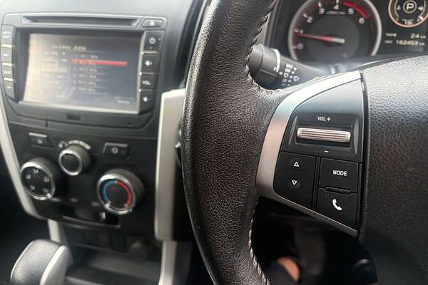 2020 Isuzu D-MAX LS-U 4X4