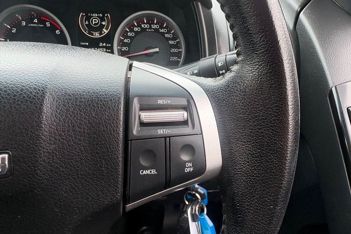 2020 Isuzu D-MAX LS-U 4X4