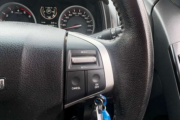 2020 Isuzu D-MAX LS-U 4X4