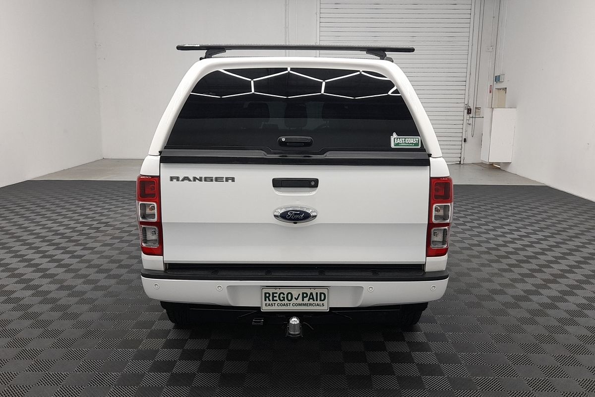 2021 Ford Ranger XL PX MkIII 4X4 3.2L