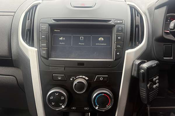 2020 Isuzu D-MAX LS-U 4X4