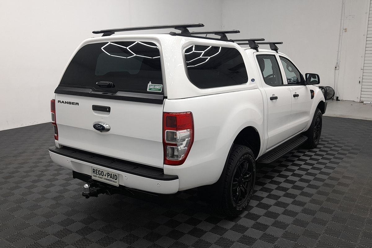 2021 Ford Ranger XL PX MkIII 4X4 3.2L