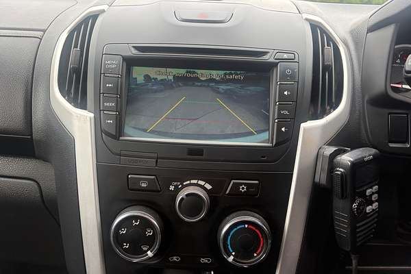 2020 Isuzu D-MAX LS-U 4X4