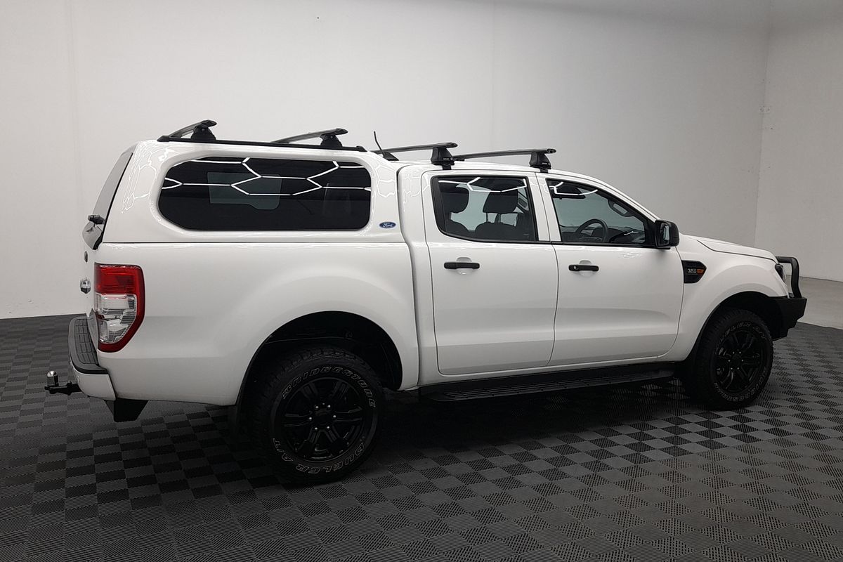 2021 Ford Ranger XL PX MkIII 4X4 3.2L