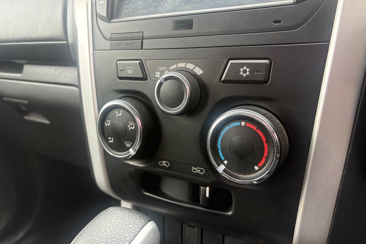 2020 Isuzu D-MAX LS-U 4X4