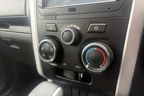 2020 Isuzu D-MAX LS-U 4X4