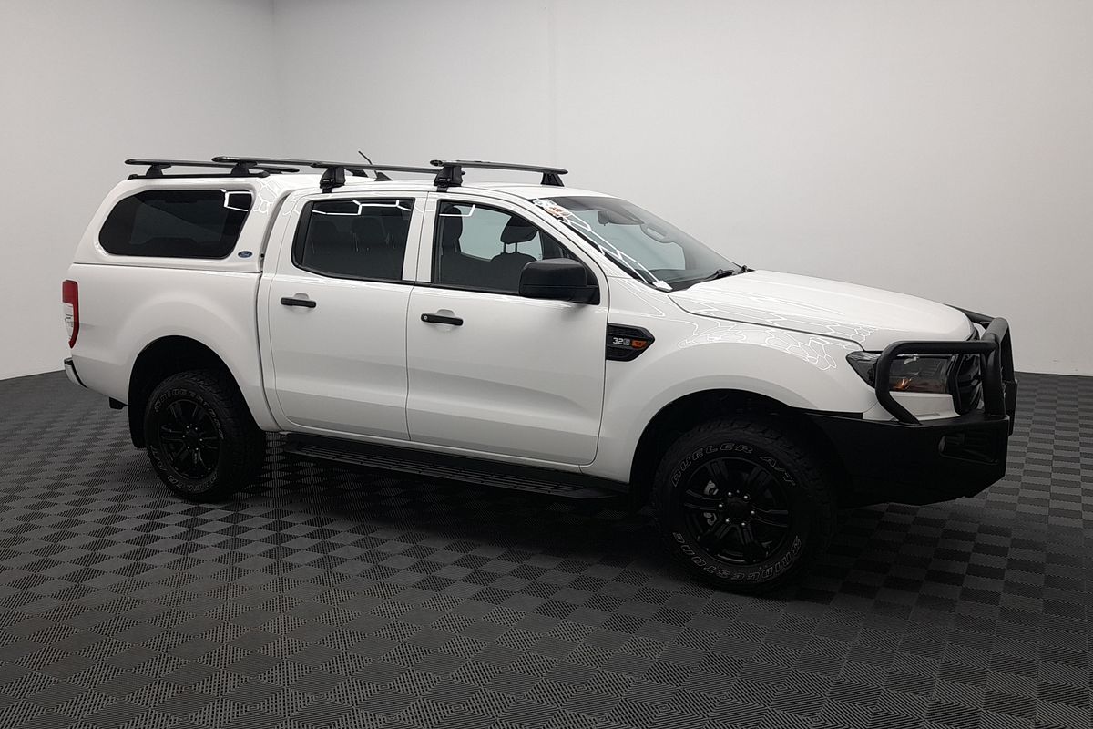 2021 Ford Ranger XL PX MkIII 4X4 3.2L