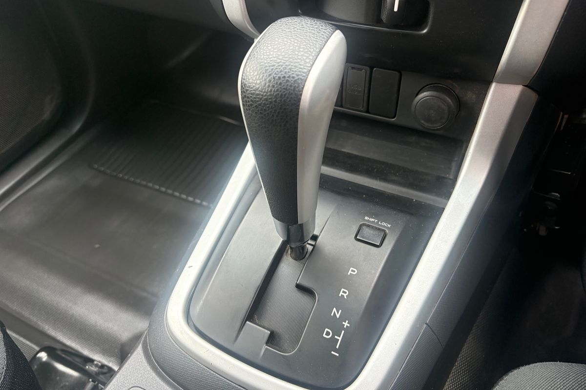 2020 Isuzu D-MAX LS-U 4X4