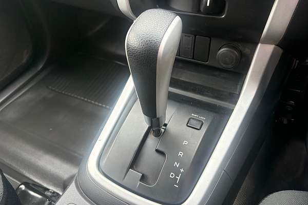 2020 Isuzu D-MAX LS-U 4X4