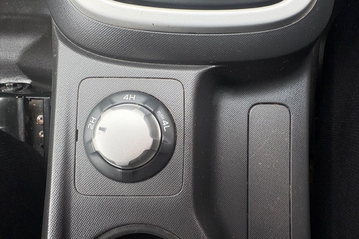 2020 Isuzu D-MAX LS-U 4X4