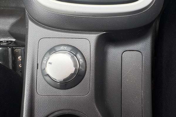 2020 Isuzu D-MAX LS-U 4X4