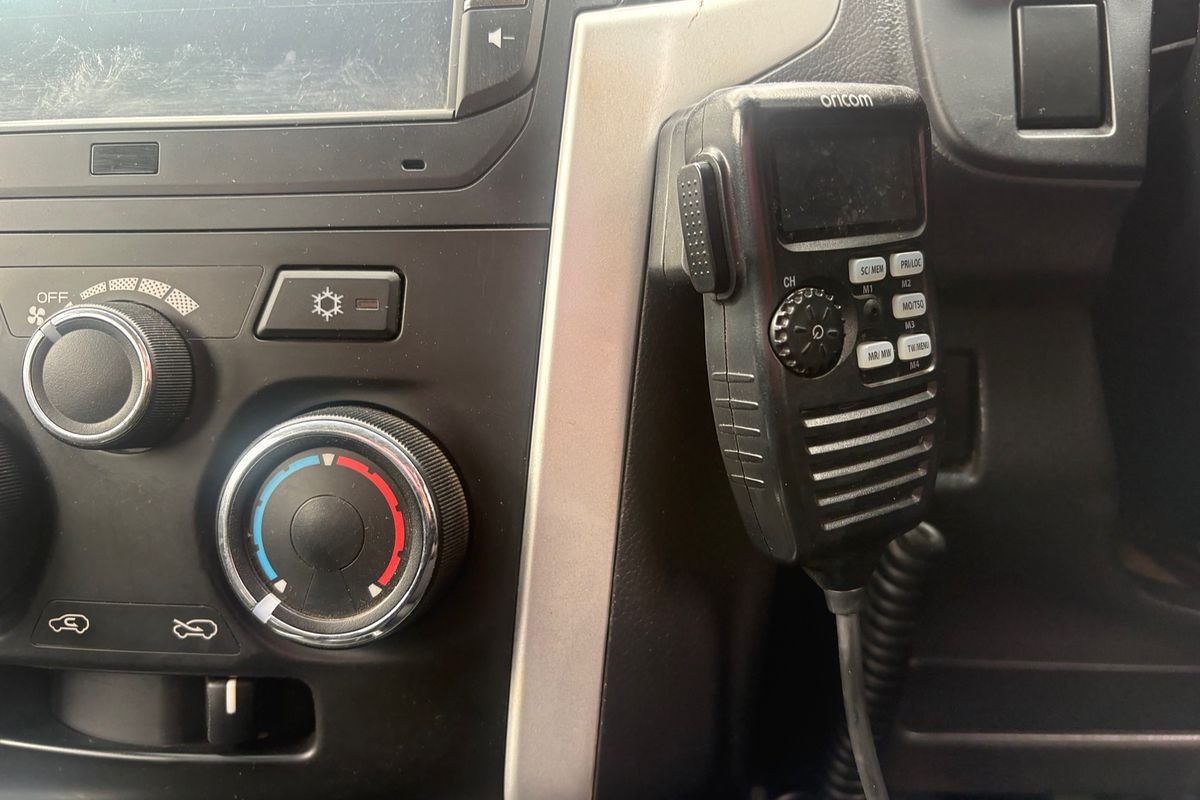 2020 Isuzu D-MAX LS-U 4X4