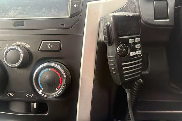 2020 Isuzu D-MAX LS-U 4X4