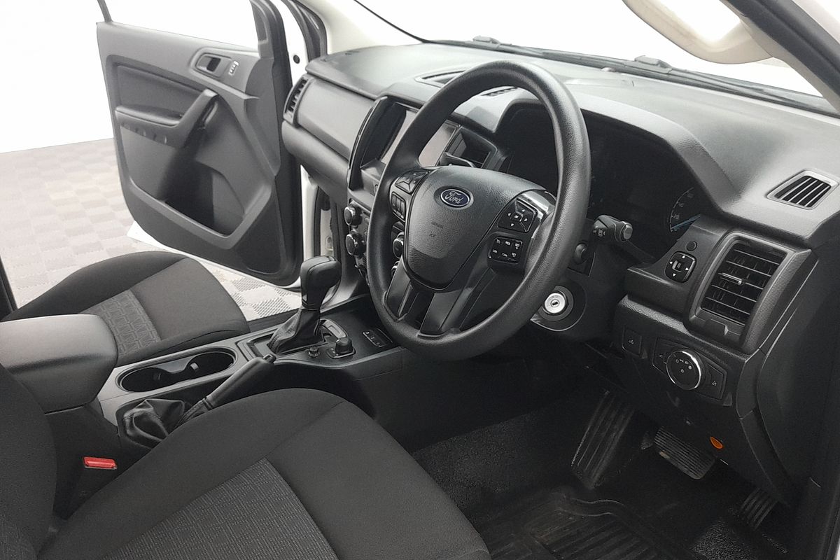 2021 Ford Ranger XL PX MkIII 4X4 3.2L