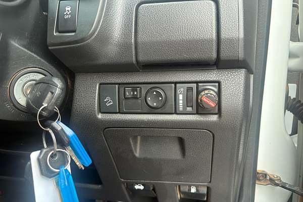 2020 Isuzu D-MAX LS-U 4X4