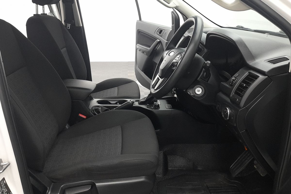 2021 Ford Ranger XL PX MkIII 4X4 3.2L