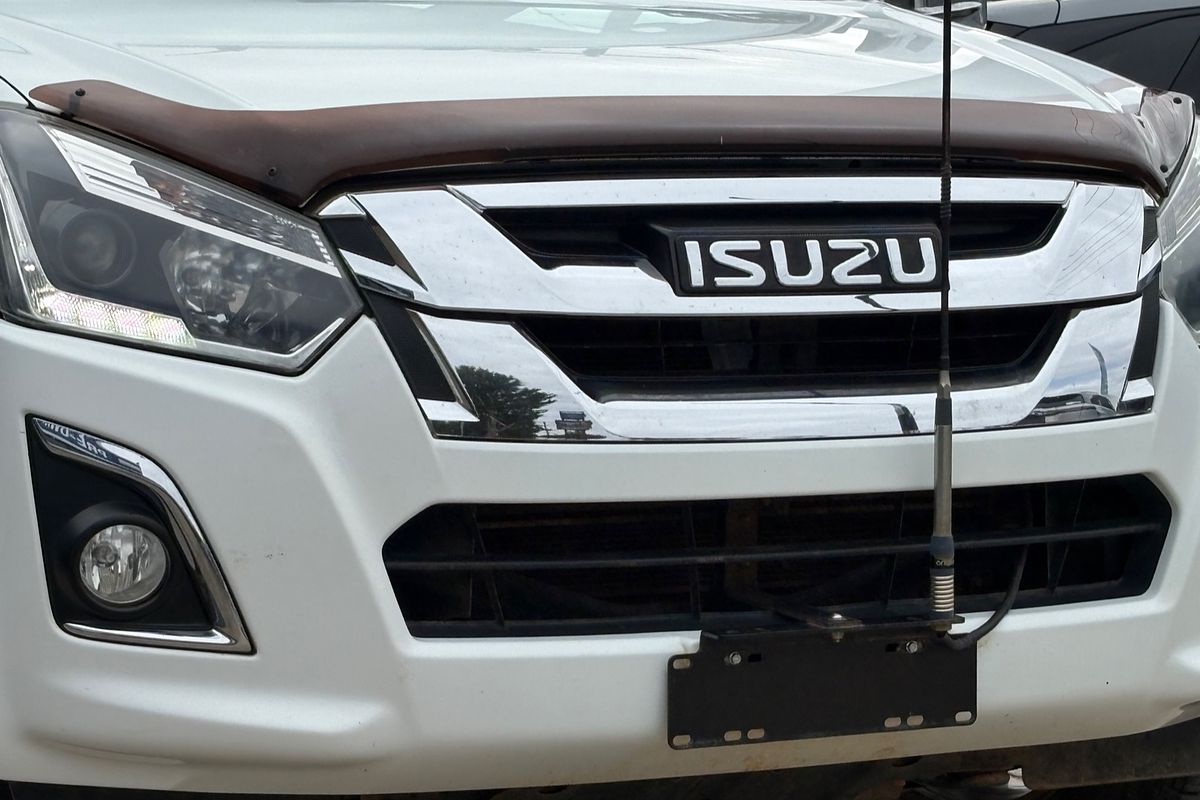 2020 Isuzu D-MAX LS-U 4X4
