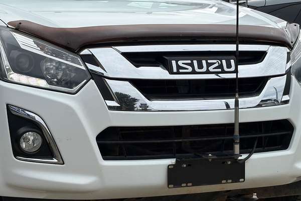 2020 Isuzu D-MAX LS-U 4X4