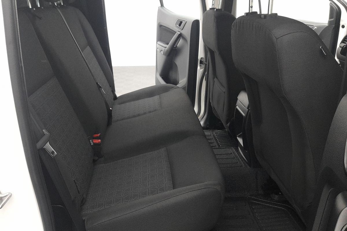 2021 Ford Ranger XL PX MkIII 4X4 3.2L