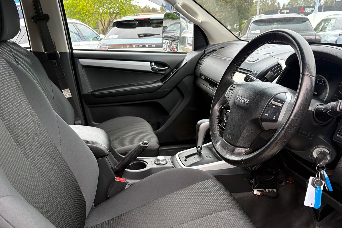 2020 Isuzu D-MAX LS-U 4X4