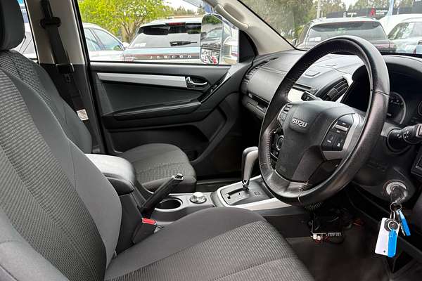 2020 Isuzu D-MAX LS-U 4X4