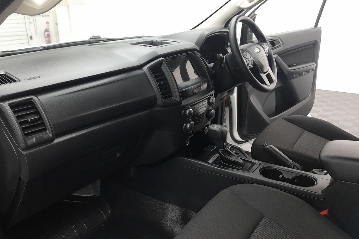 2021 Ford Ranger XL PX MkIII 4X4 3.2L