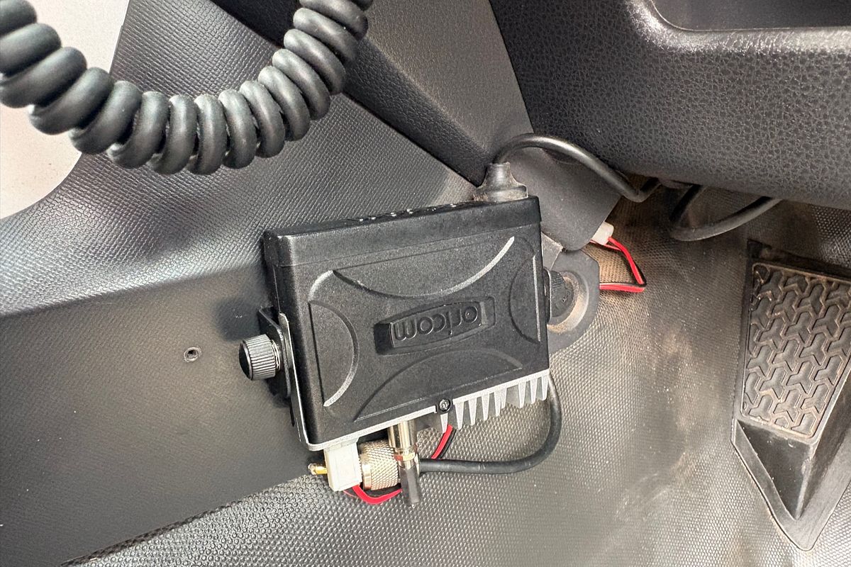 2020 Isuzu D-MAX LS-U 4X4