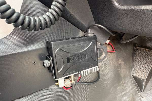 2020 Isuzu D-MAX LS-U 4X4