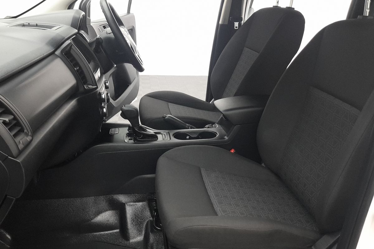 2021 Ford Ranger XL PX MkIII 4X4 3.2L