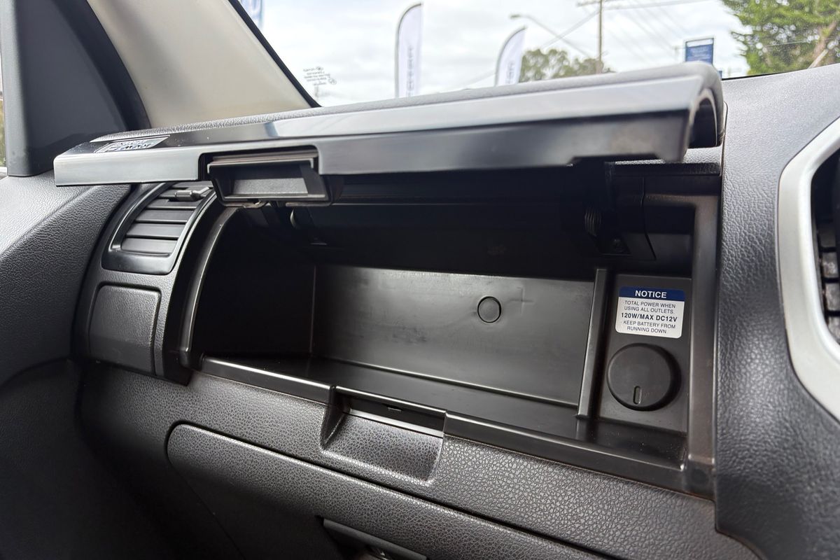 2020 Isuzu D-MAX LS-U 4X4