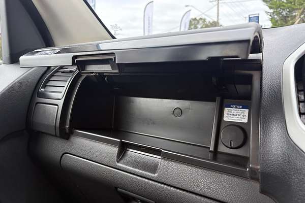 2020 Isuzu D-MAX LS-U 4X4