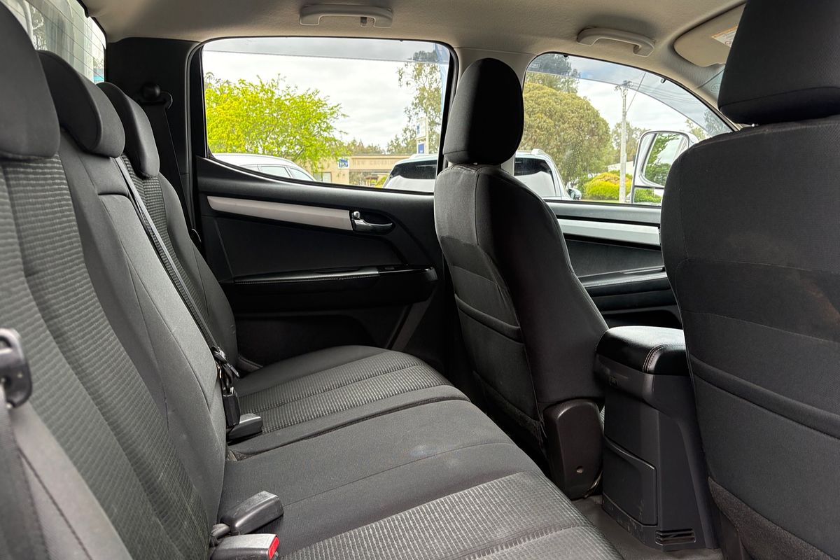 2020 Isuzu D-MAX LS-U 4X4