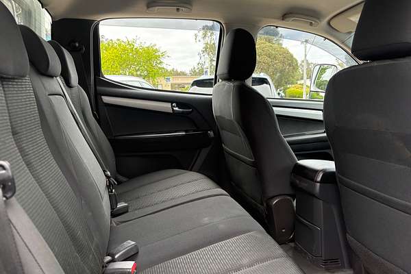 2020 Isuzu D-MAX LS-U 4X4