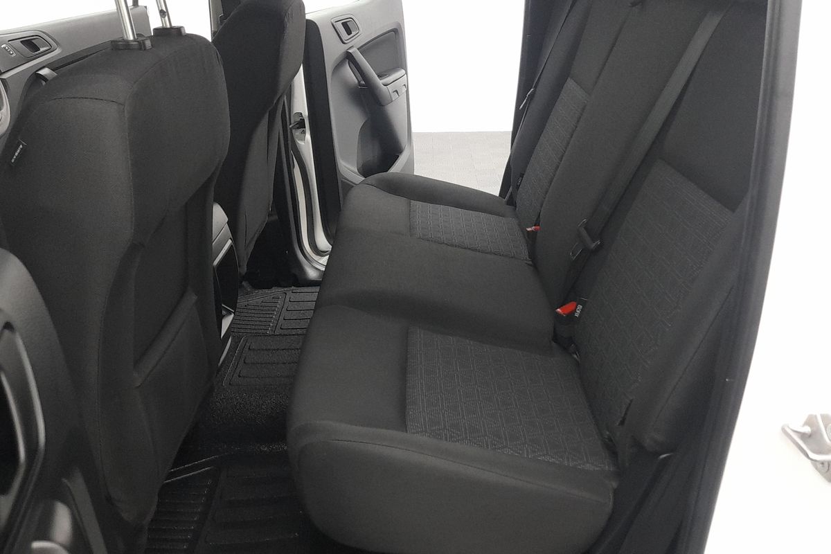 2021 Ford Ranger XL PX MkIII 4X4 3.2L