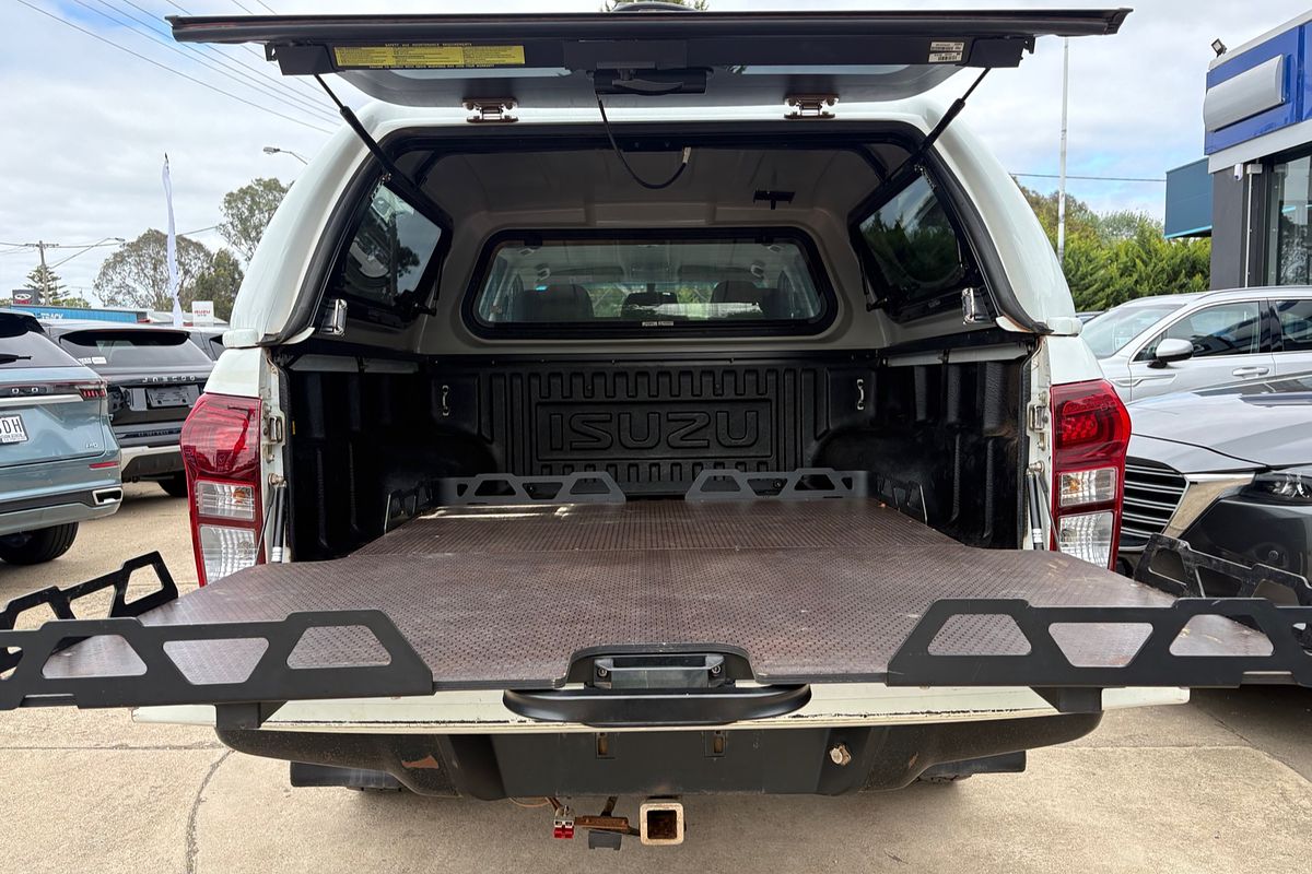 2020 Isuzu D-MAX LS-U 4X4