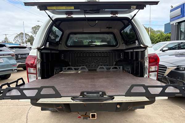 2020 Isuzu D-MAX LS-U 4X4