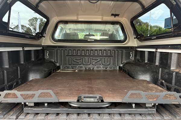 2020 Isuzu D-MAX LS-U 4X4