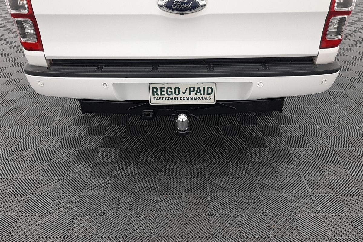 2021 Ford Ranger XL PX MkIII 4X4 3.2L