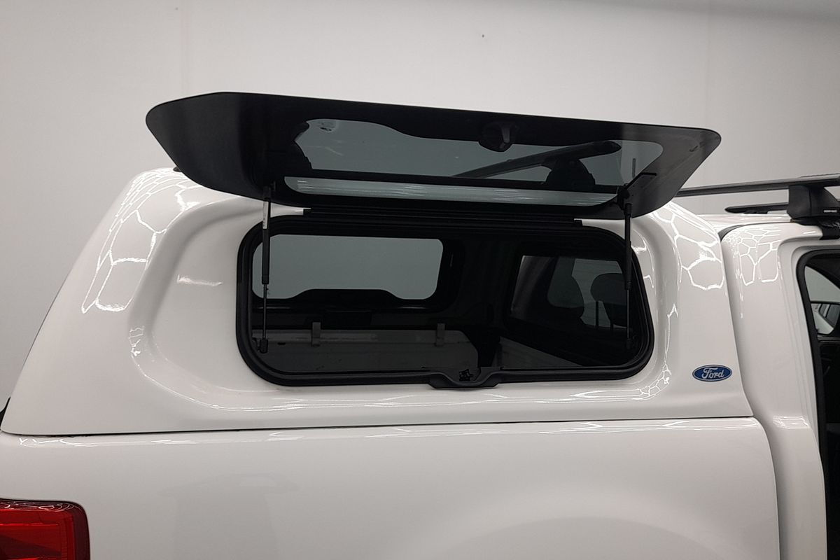 2021 Ford Ranger XL PX MkIII 4X4 3.2L