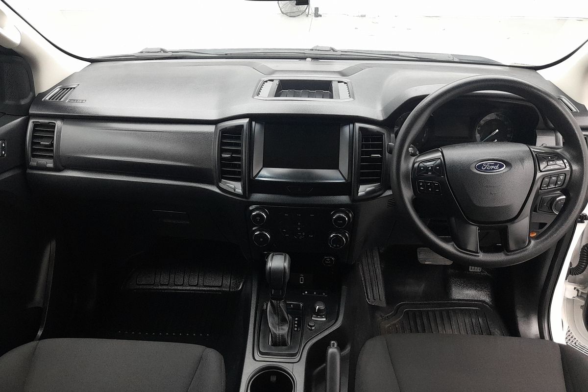 2021 Ford Ranger XL PX MkIII 4X4 3.2L