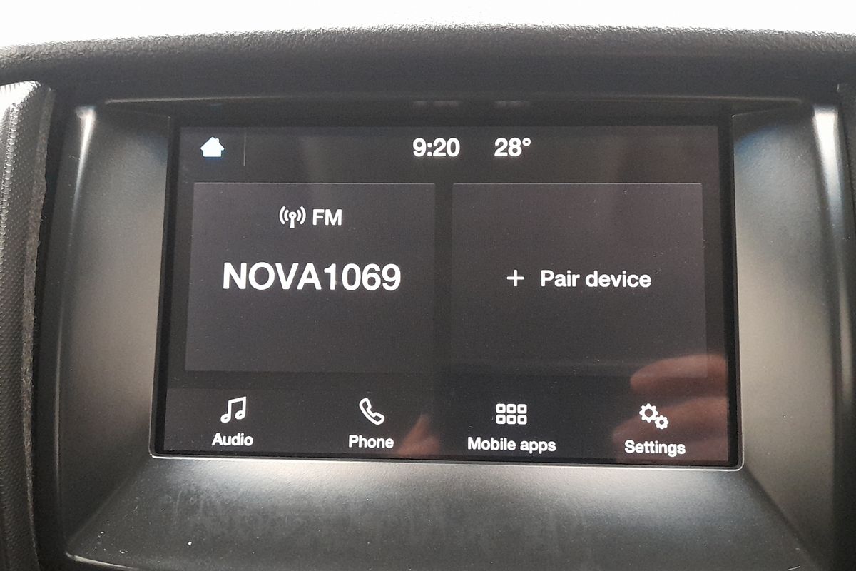 2021 Ford Ranger XL PX MkIII 4X4 3.2L